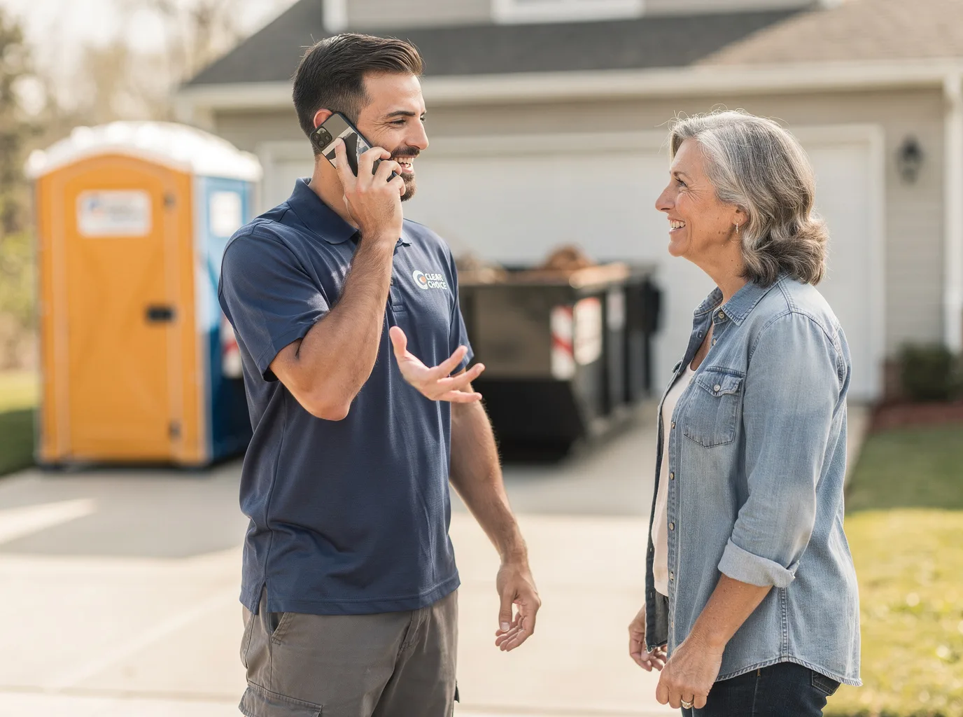 Porta Potty Rental Barnard, KS FAQs